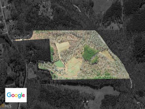 584 Etheridge Mill Rd, Milner, GA 30257 photo 57
