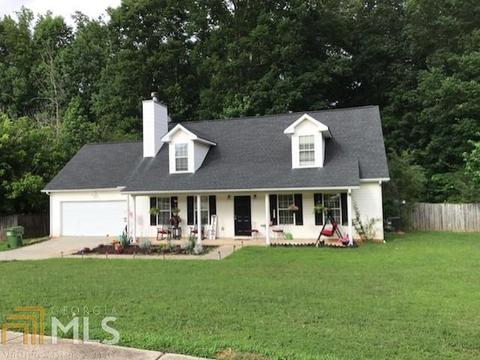 615 Michael Cir, Monroe, GA 30655 photo 2