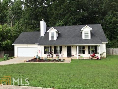 615 Michael Cir, Monroe, GA 30655 photo 1
