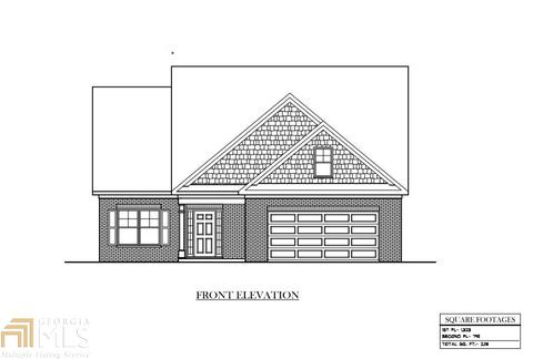 411 Panhandle Pl, Hampton, GA 30228 photo 1