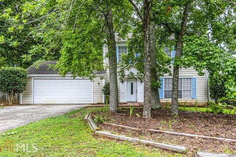 1377 Foxvale Rd, Hampton, GA 30228 photo 1