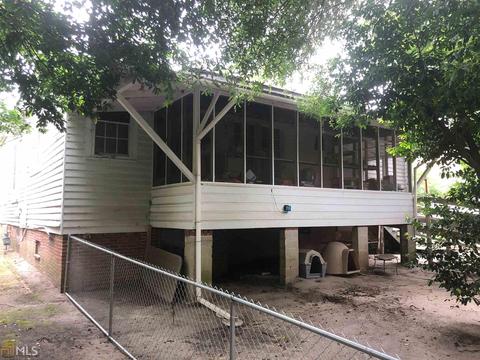 404 N Sumter St, Oglethorpe, GA 31068 photo 27