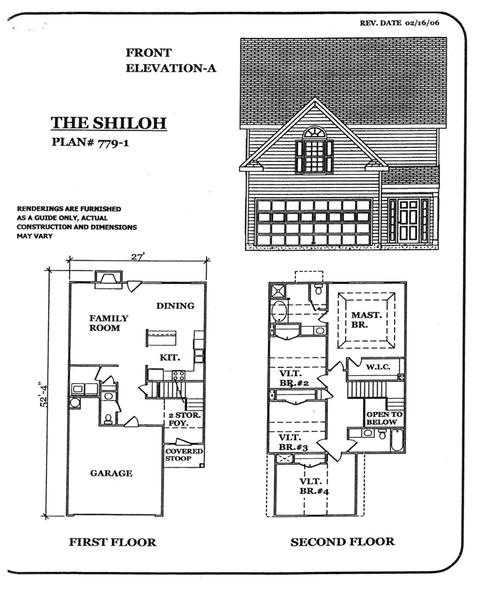11141 Shadow Creek Ter, Hampton, GA 30228 photo 1