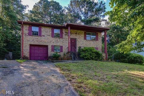 6672 Cambridge Dr, Rex, GA 30273 photo 2