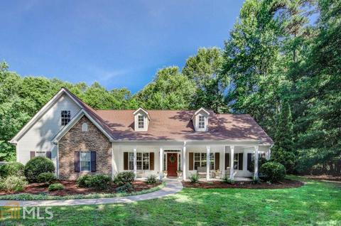 701 Brooks Woolsey Rd, Brooks, GA 30205 photo 1