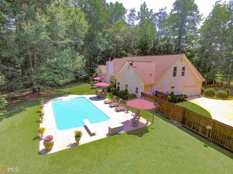 701 Brooks Woolsey Rd, Brooks, GA 30205 photo 3
