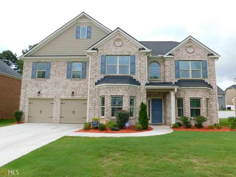 162 Babbling Brook Dr, Mcdonough, GA 30252 photo 2