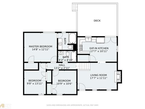 1217 N Hampton Dr, Hampton, GA 30228 photo 16