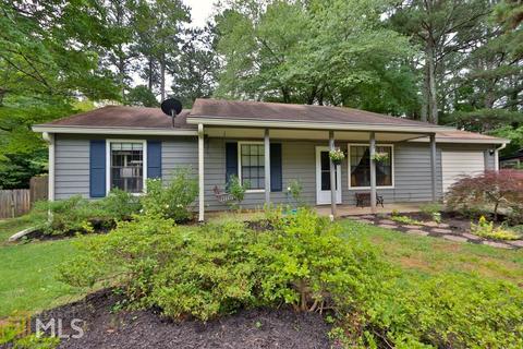 3212 Sutton Pl, Duluth, GA 30096 photo 2