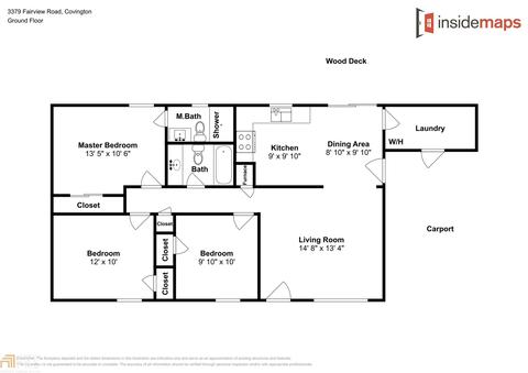 3379 Fairview Rd, Covington, GA 30016 photo 21