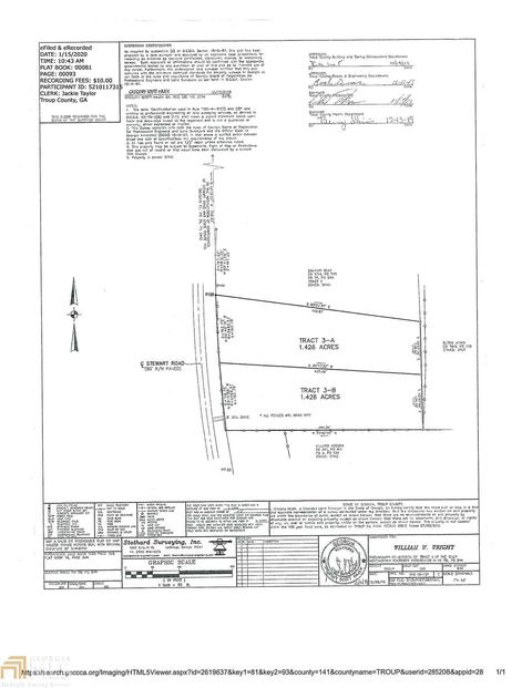 83 Stewart Rd, Lagrange, GA 30240 photo 2