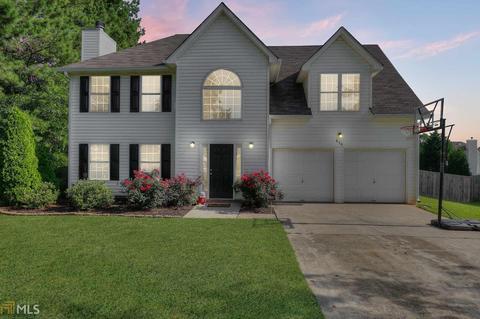 839 Overlook Trl, Monroe, GA 30655 photo 1