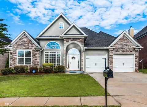 206 Eagles Walk, Fairburn, GA 30213 photo 1