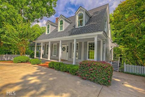 140 Tower Ave, Cornelia, GA 30531 photo 1