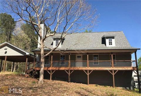 343 Lower Dowda Mill Rd, Jasper, GA 30143 photo 1