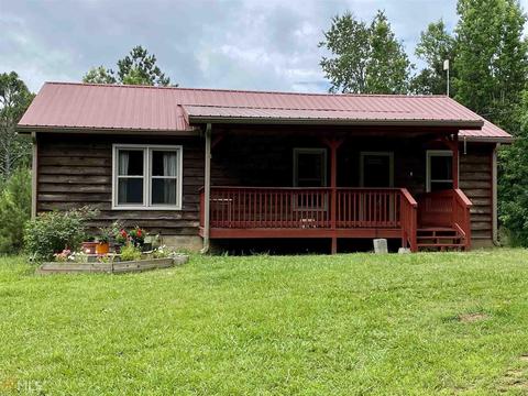 600 Wildcat Rd, Buchanan, GA 30113 photo 1