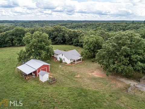 879 Human Rd, Bowman, GA 30624 photo 2