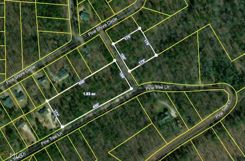 3906 Pine Tree Ln, Gainesville, GA 30501 photo 8