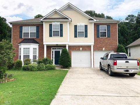 6042 Foxcroft Ct, Morrow, GA 30260 photo 1