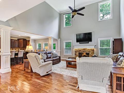 5374 Shadow Walk Way, Gainesville, GA 30507 photo 8