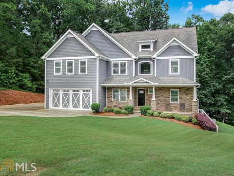 5374 Shadow Walk Way, Gainesville, GA 30507 photo 2