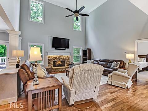 5374 Shadow Walk Way, Gainesville, GA 30507 photo 10