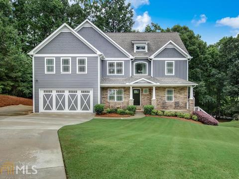 5374 Shadow Walk Way, Gainesville, GA 30507 photo 1
