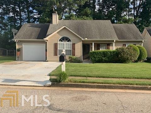 1361 N Hampton Dr, Hampton, GA 30228 photo 1