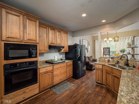 1254 Ward, Williamson, GA 30292 photo 30