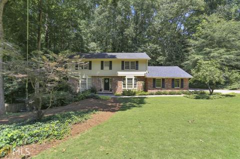 3966 Bonnington Ct, Chamblee, GA 30341 photo 1