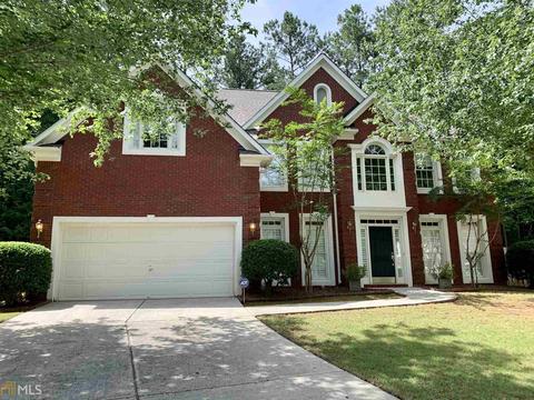 5130 Riverthur Pl, Peachtree Corners, GA 30096 photo 1