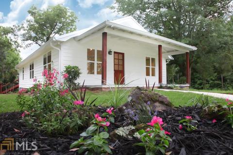 1237 Antioch Rd, Franklin, GA 30217 photo 2