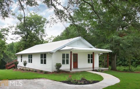 1237 Antioch Rd, Franklin, GA 30217 photo 1