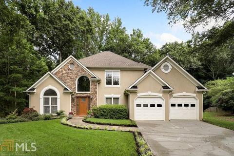3822 Lance Bluff Ct, Duluth, GA 30097 photo 1