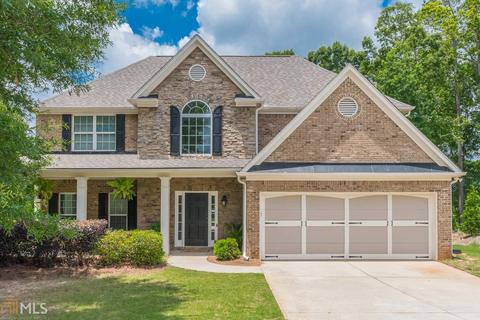 3435 Timberland Rd, Monroe, GA 30655 photo 1