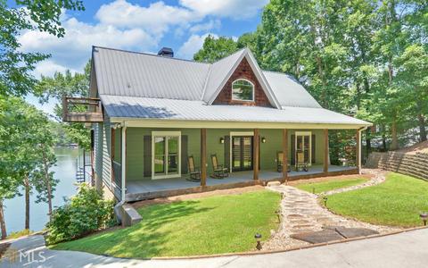 346 River Ridge Rd, Martin, GA 30557 photo 1