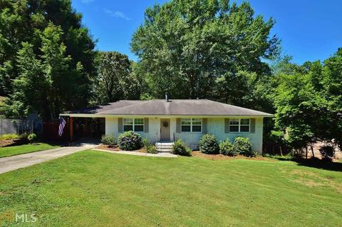 417 Christopher Dr, Gainesville, GA 30501 photo 2