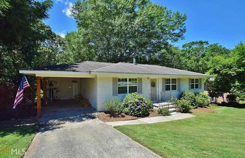 417 Christopher Dr, Gainesville, GA 30501 photo 3