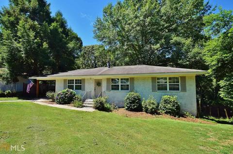 417 Christopher Dr, Gainesville, GA 30501 photo 1