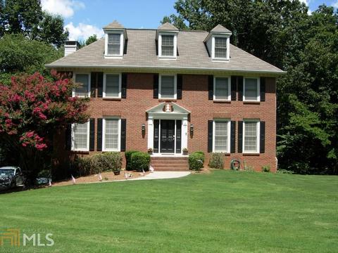 3545 Schilling Rdg, Peachtree Corners, GA 30096 photo 2