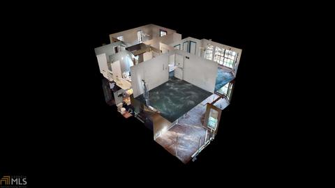 6915 Babbling Brook Dr, Rex, GA 30273 photo 2