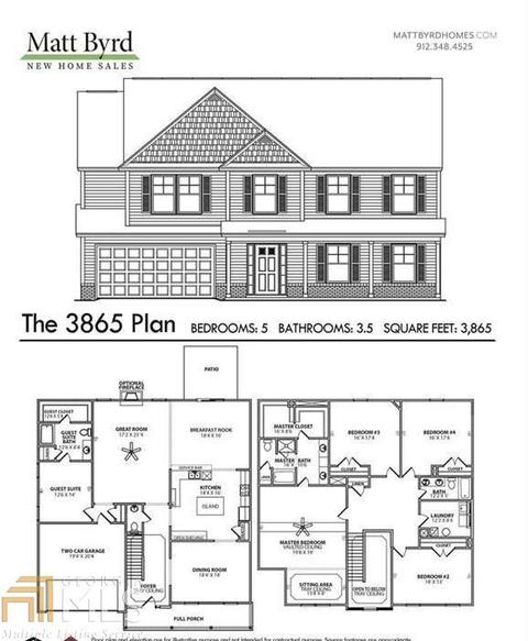 317 Courthouse Rd, Springfield, GA 31329 photo 1