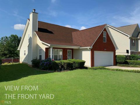 2367 Carousel Park Dr, Morrow, GA 30260 photo 2