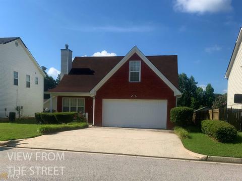 2367 Carousel Park Dr, Morrow, GA 30260 photo 8