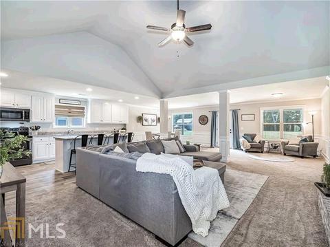 446 Harvey Lokey Rd, Bethlehem, GA 30620 photo 7