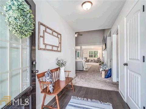 446 Harvey Lokey Rd, Bethlehem, GA 30620 photo 4