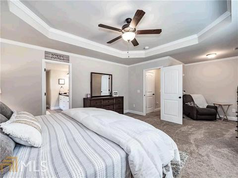 446 Harvey Lokey Rd, Bethlehem, GA 30620 photo 22
