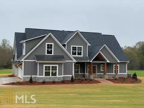 400 Etheridge Mill Rd, Milner, GA 30257 photo 1