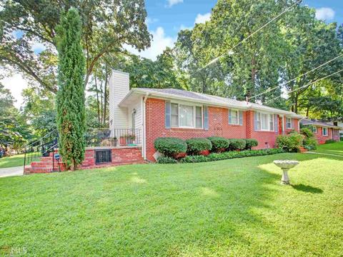5910 Meadowview Rd, Rex, GA 30273 photo 2