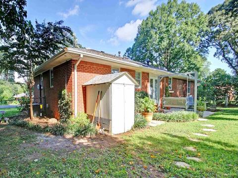 5910 Meadowview Rd, Rex, GA 30273 photo 32